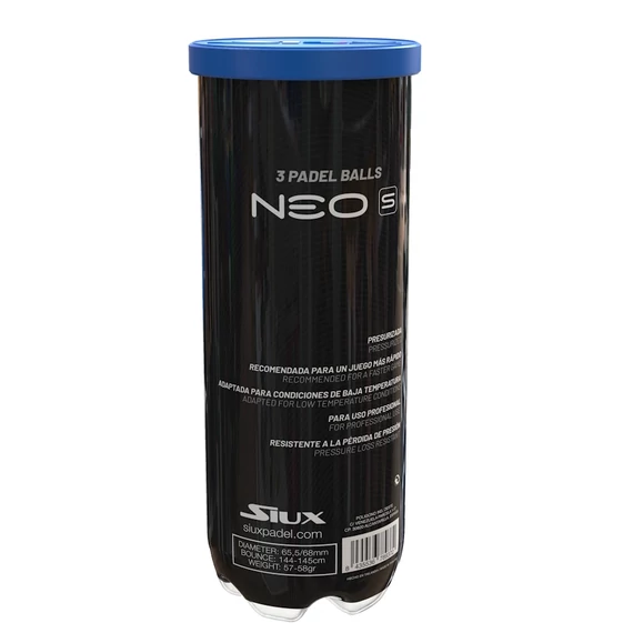 Siux Neo Speed / 3db/tubus / padellabda