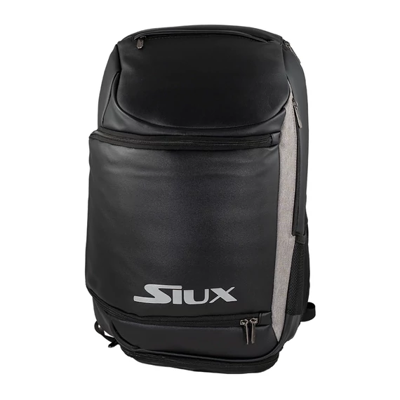 Siux The Rook fekete hátitáska