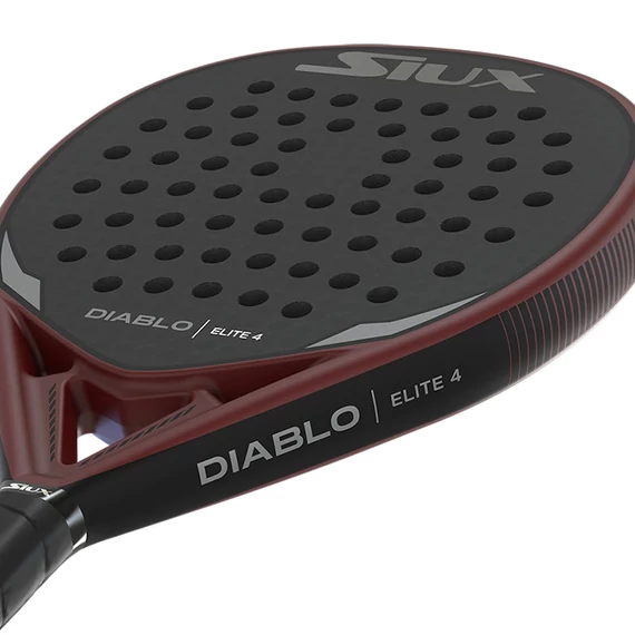 Siux Diablo Elite 4 padelütő