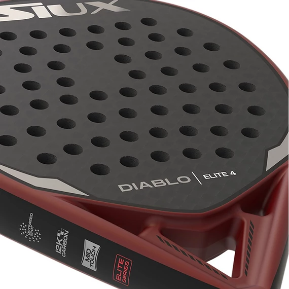 Siux Diablo Elite 4 padelütő