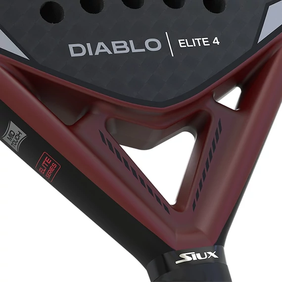 Siux Diablo Elite 4 padelütő