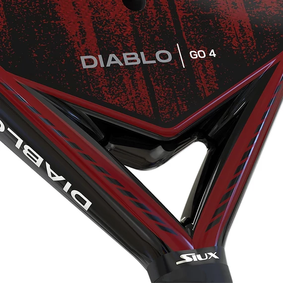 Siux Diablo Go 4 padelütő