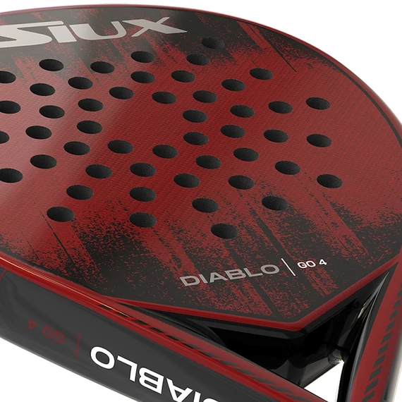 Siux Diablo Go 4 padelütő