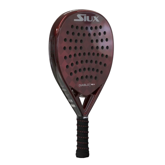 Siux Diablo Pro 4 padelütő