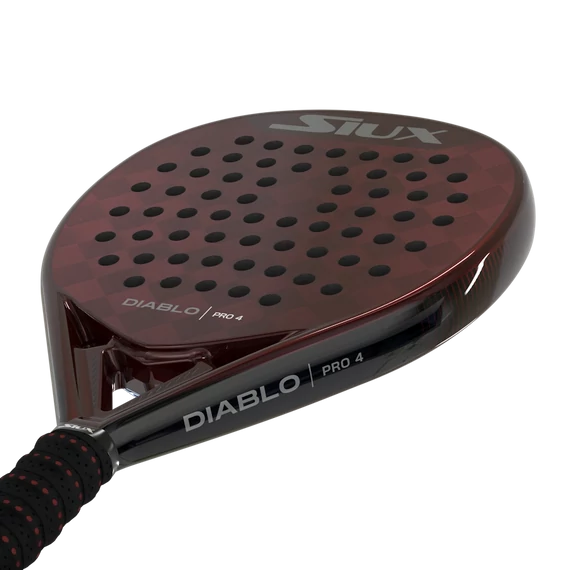 Siux Diablo Pro 4 padelütő