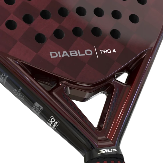 Siux Diablo Pro 4 padelütő