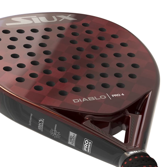 Siux Diablo Pro 4 padelütő