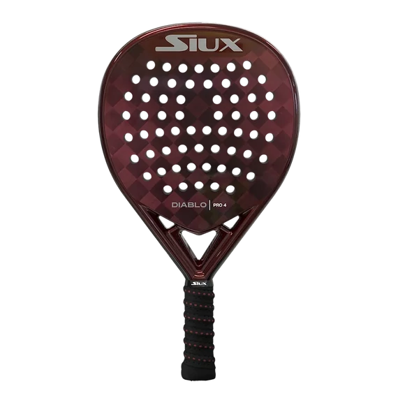 Siux Diablo Pro 4 padelütő