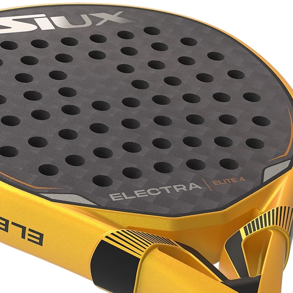 Siux Electra Elite 4 padelütő