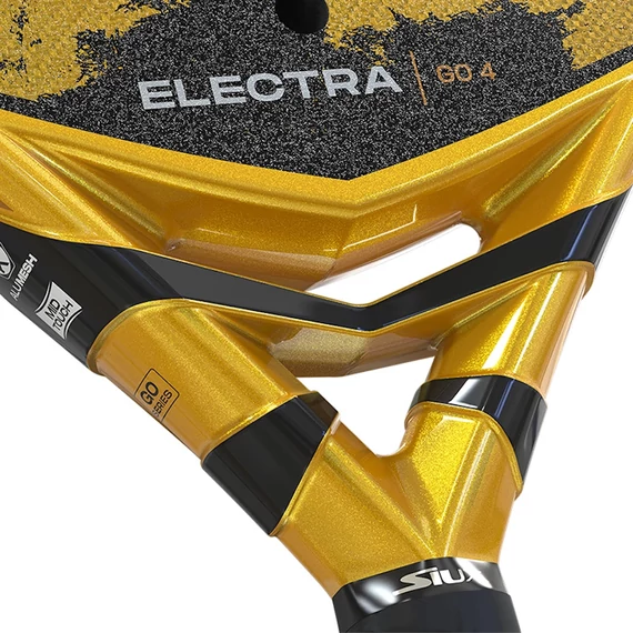 Siux Electra Go 4 padelütő