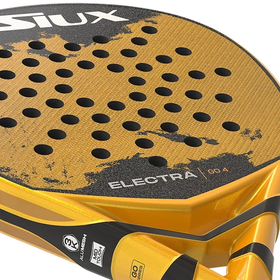 Siux Electra Go 4 padelütő