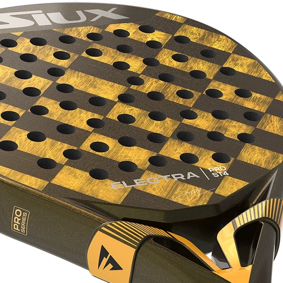 Siux Electra Stupa Pro ST4 padelütő