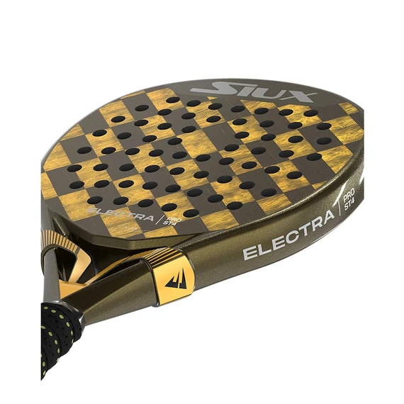 Siux Electra Stupa Pro ST4 padelütő
