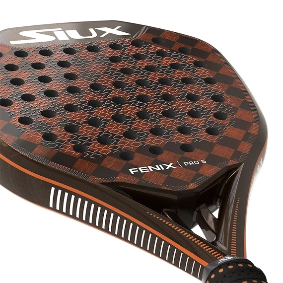 Siux Fenix Pro 5 padelütő