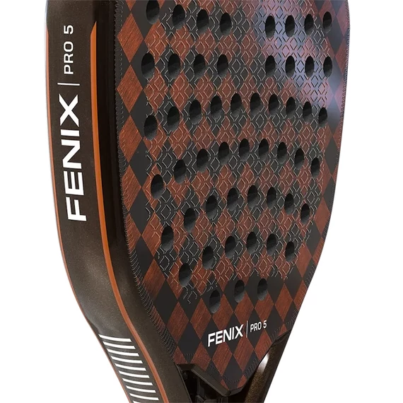 Siux Fenix Pro 5 padelütő