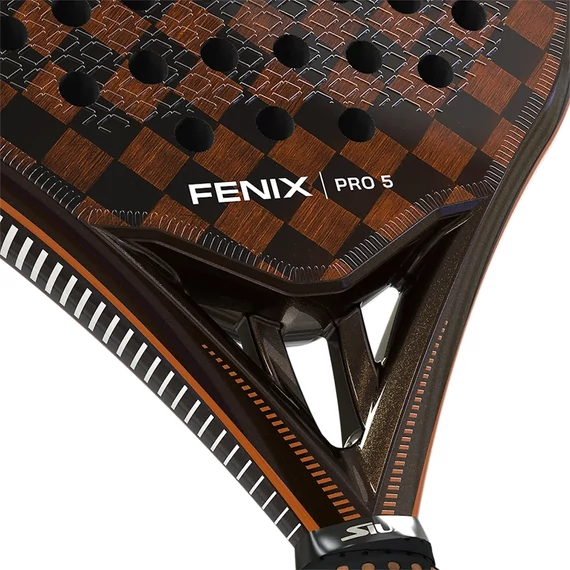 Siux Fenix Pro 5 padelütő