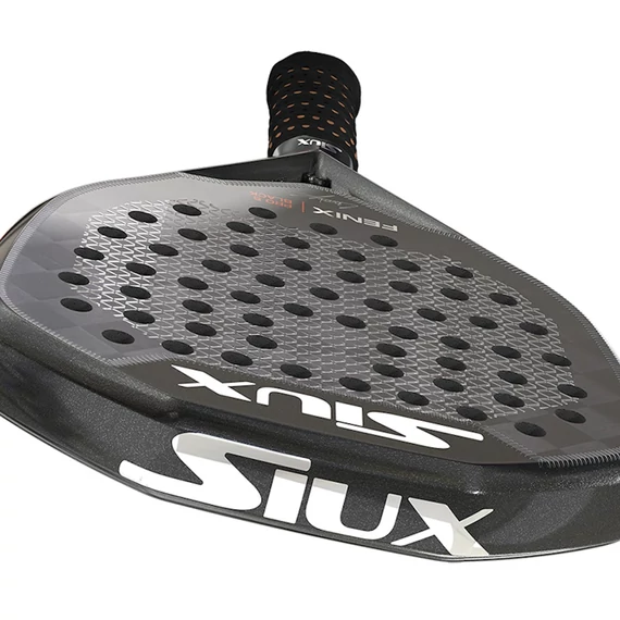 Siux Fenix Pro 5 Black 2025 padelütő