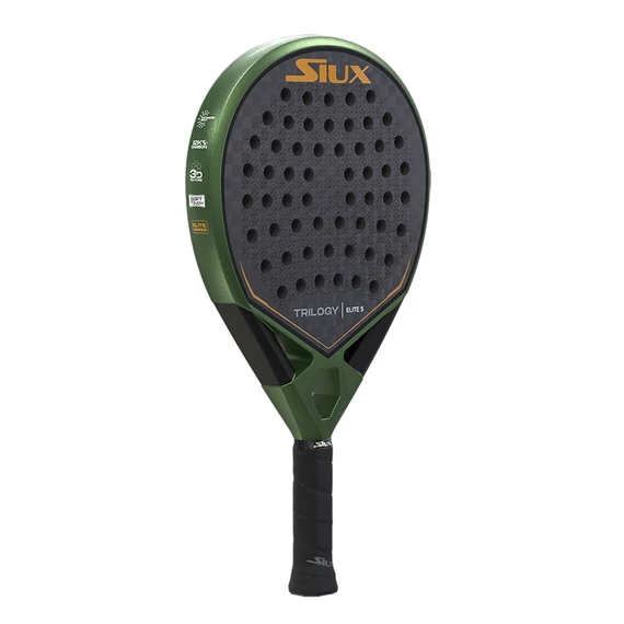 Siux Trilogy Elite 5 padelütő