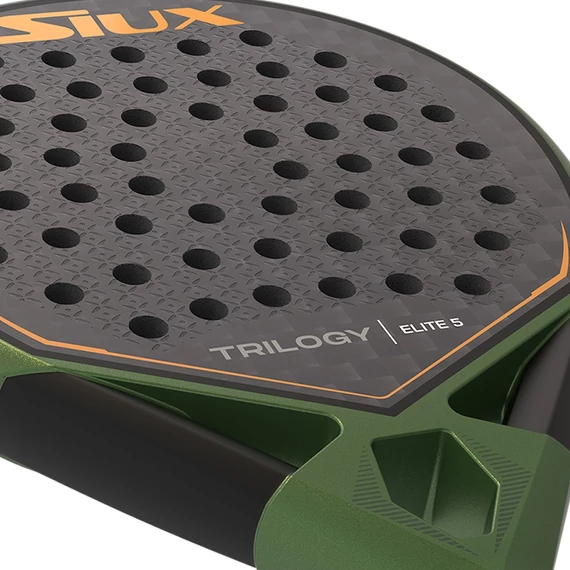 Siux Trilogy Elite 5 padelütő