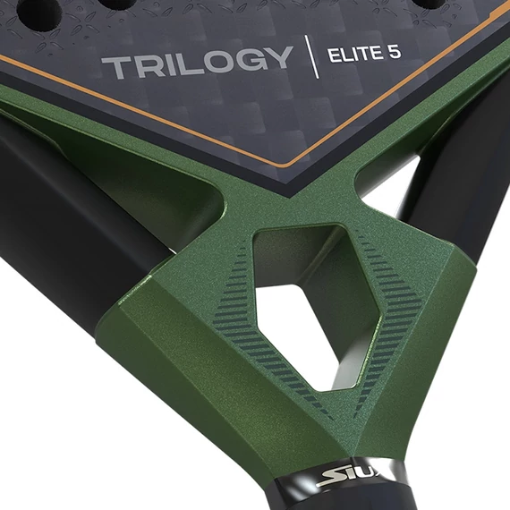Siux Trilogy Elite 5 padelütő