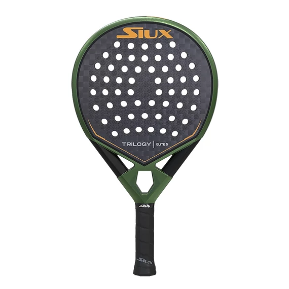 Siux Trilogy Elite 5 padelütő
