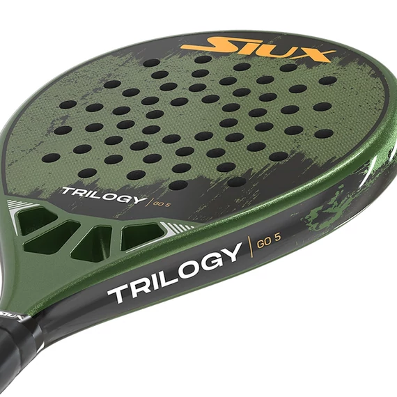 Siux Trilogy Go 5 padelütő