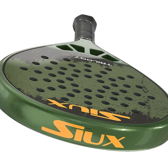 Siux Trilogy Go 5 padelütő