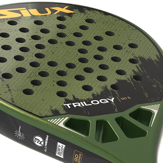 Siux Trilogy Go 5 padelütő