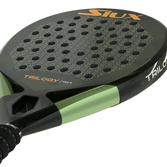 Siux Trilogy Pro 5 padelütő