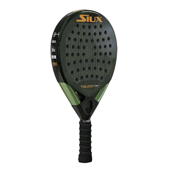 Siux Trilogy Pro 5 padelütő