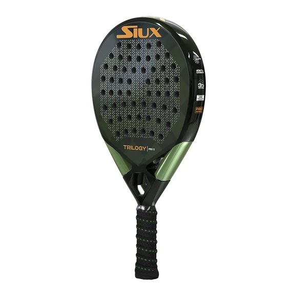 Siux Trilogy Pro 5 padelütő