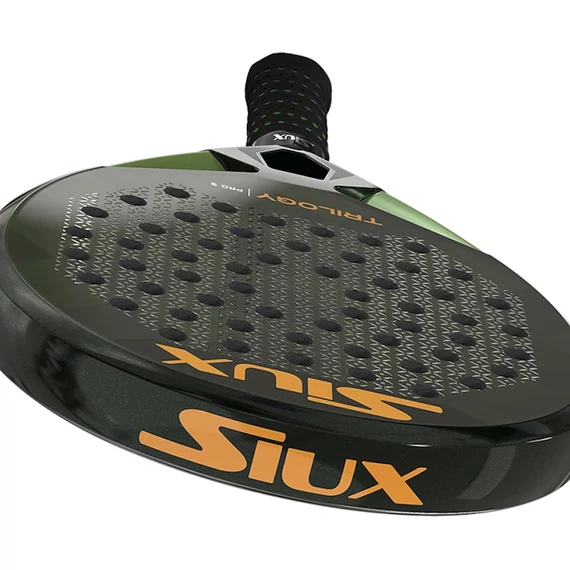 Siux Trilogy Pro 5 padelütő