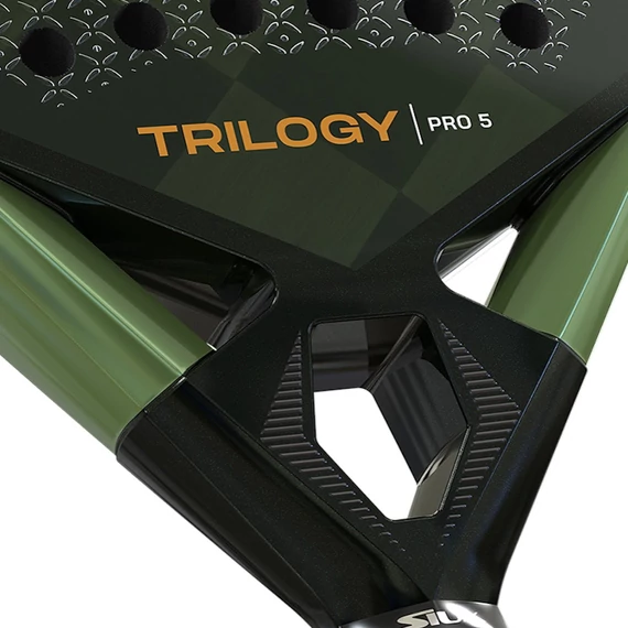 Siux Trilogy Pro 5 padelütő
