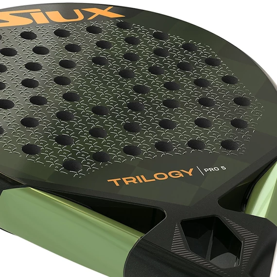 Siux Trilogy Pro 5 padelütő