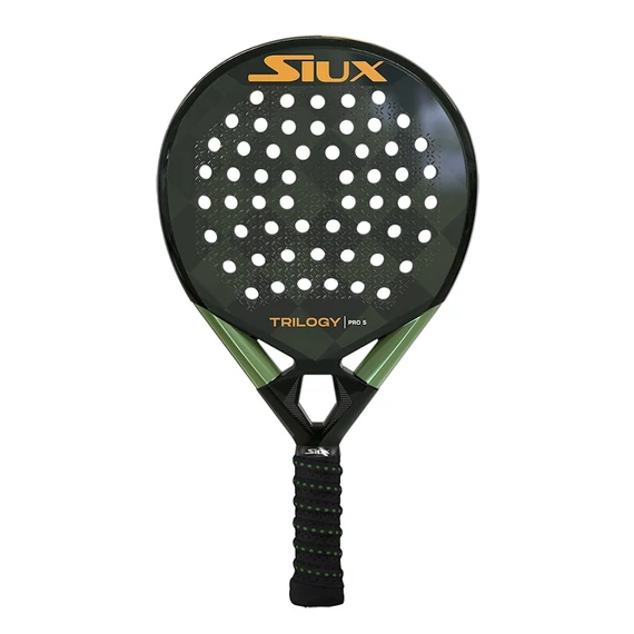 Siux Trilogy Pro 5 padelütő