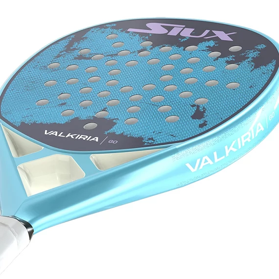 Siux Valkiria Go padelütő