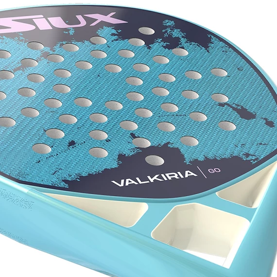 Siux Valkiria Go padelütő