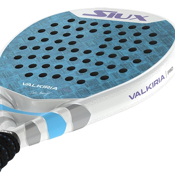 Siux Valkiria Pro padelütő
