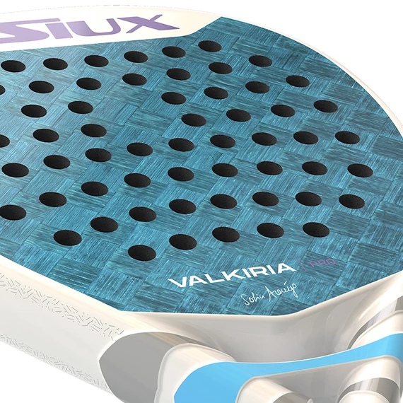 Siux Valkiria Pro padelütő