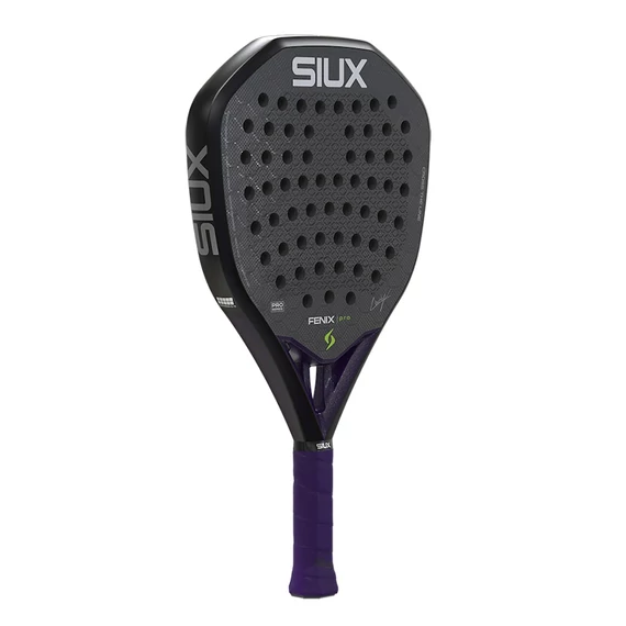 Siux Fenix Pro 5 Black 2026 padelütő