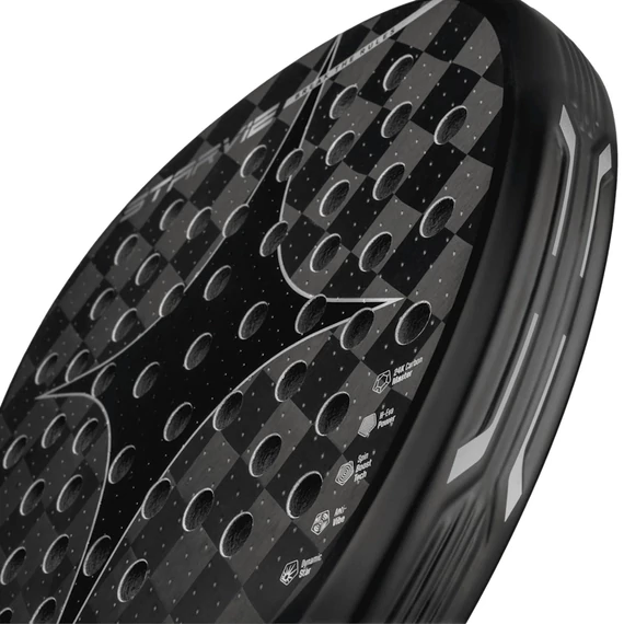 Starvie Black Titan 2026 padelütő
