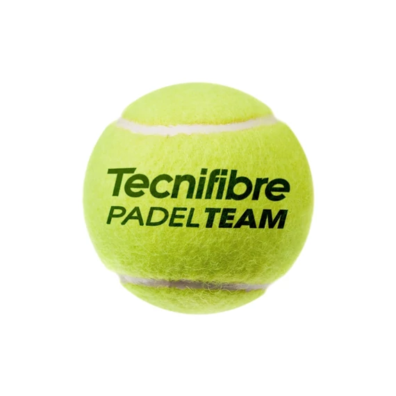 Tecnifibre Padel Team (3db/tubus) padellabda