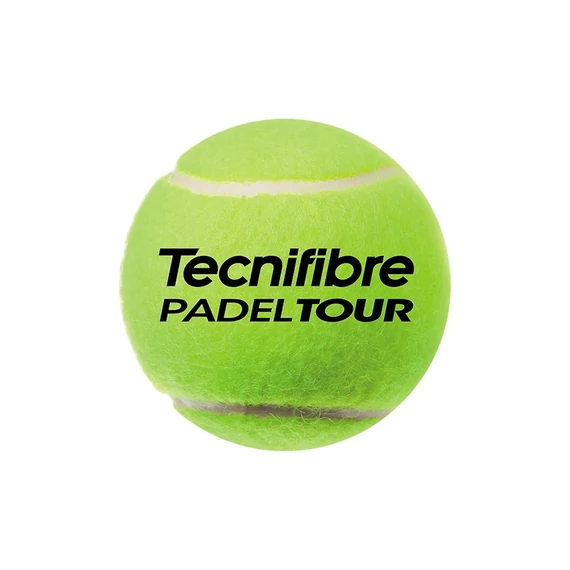 Tecnifibre Padel Tour ( 3db/tubus) padellabda