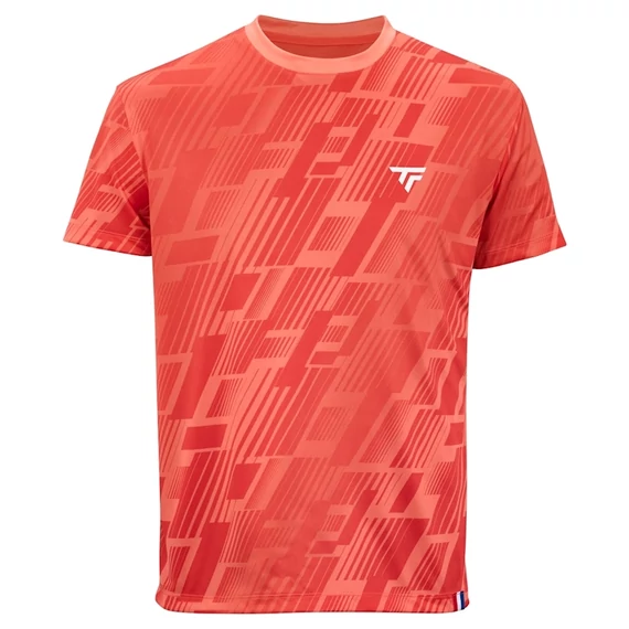 Tecnifibre X-Loop (Coral) férfi pólóing