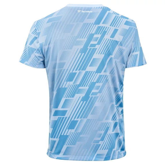 Tecnifibre X-Loop Tee Sky / világoskék / ffi pólóing 