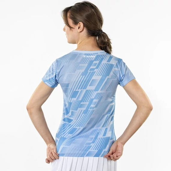 Tecnifibre W. X-Loop Tee Sky / világoskék / női pólóing