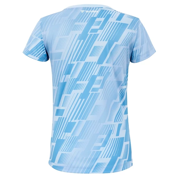 Tecnifibre W. X-Loop Tee Sky / világoskék / női pólóing