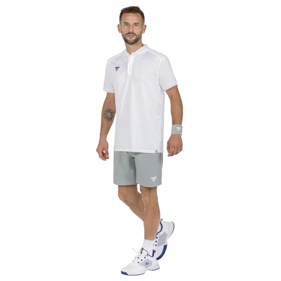 Tecnifibre Team Short szürke rövidnadrág