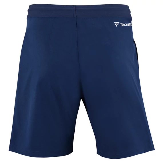 Tecnifibre Team Short tengerkék rövidnadrág