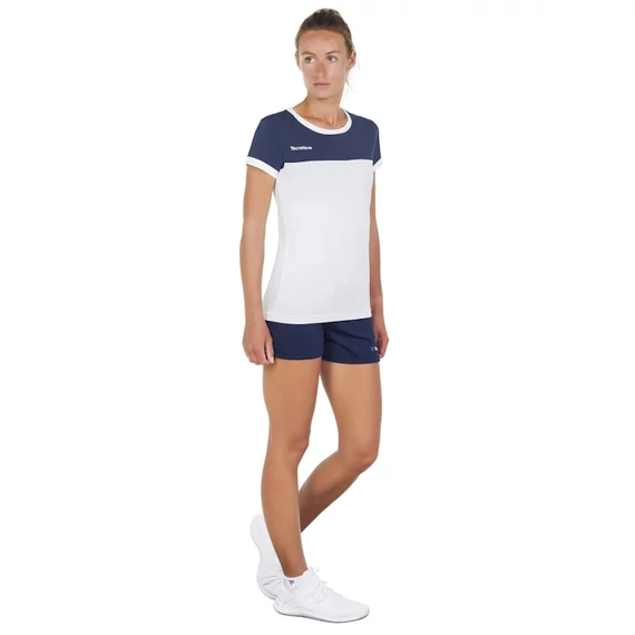 Tecnifibre Lady Short / tengerkék / női rövidnadrág 